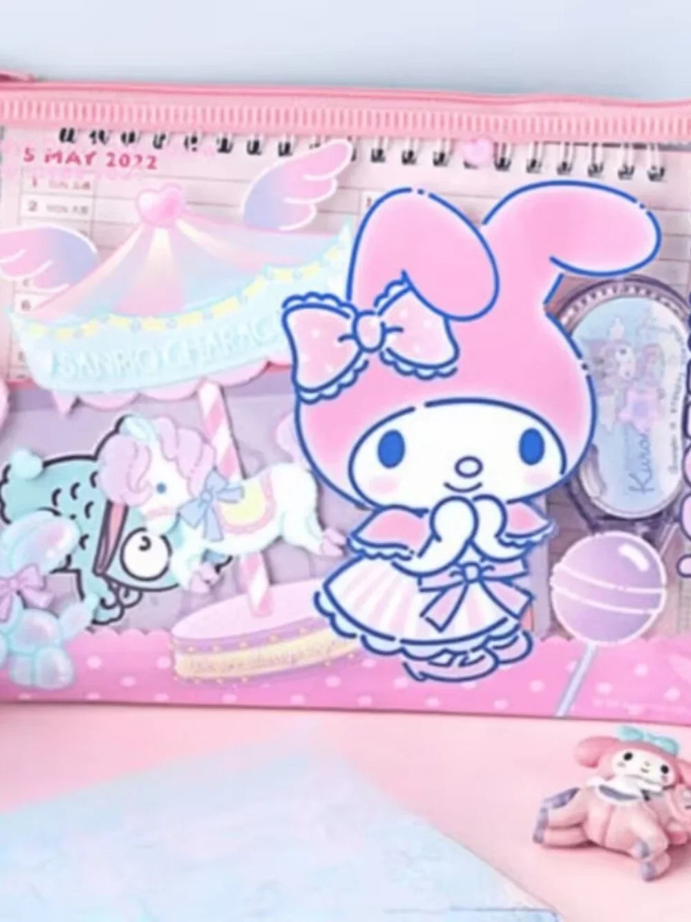 2742 Sanrio My Melody 9.7 x13
